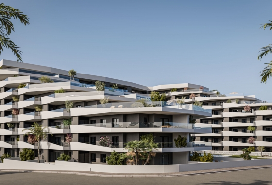 Apartment - New Build - San Miguel de Salinas - San Miguel de Salinas
