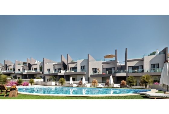 Apartment - New Build - San Miguel de Salinas - San Miguel de Salinas