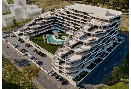 Apartment - New Build -
            San Miguel de Salinas - SAN PARADISE
