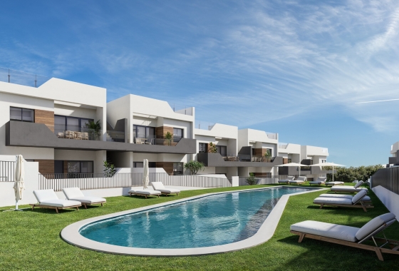 Apartment - New Build -
            San Miguel de Salinas - SUN SAMARA 2D