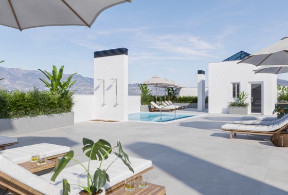 Apartment - New Build - San Pedro del Pinatar - San Pedro del Pinatar