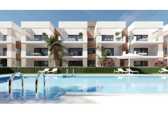 Apartment - New Build - San Pedro del Pinatar - San Pedro del Pinatar