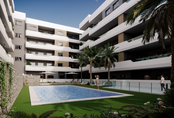 Apartment - New Build - Santa Pola - Santa Pola