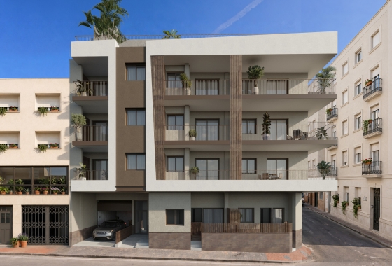 Apartment - New Build - Santa Pola - Santa Pola