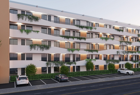 Apartment - New Build - Santiago de la Ribera - Santiago de la Ribera