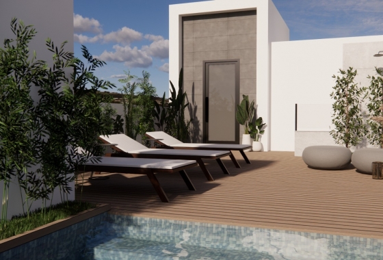 Apartment - New Build -
            Torrevieja - IMM AQUA