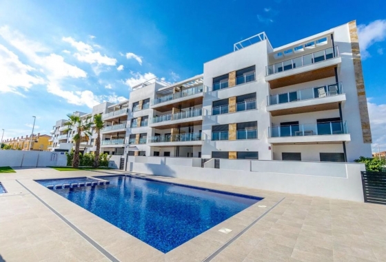 Apartment - New Build - Torrevieja - Torrevieja