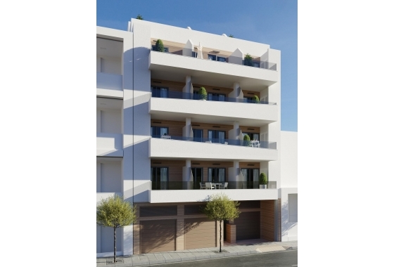 Apartment - New Build - Torrevieja - Torrevieja