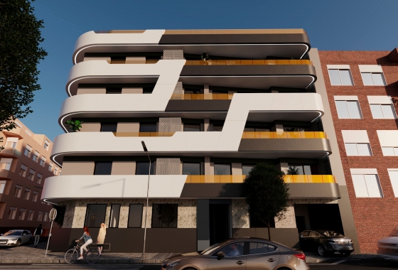 Apartment - New Build - Torrevieja - Torrevieja