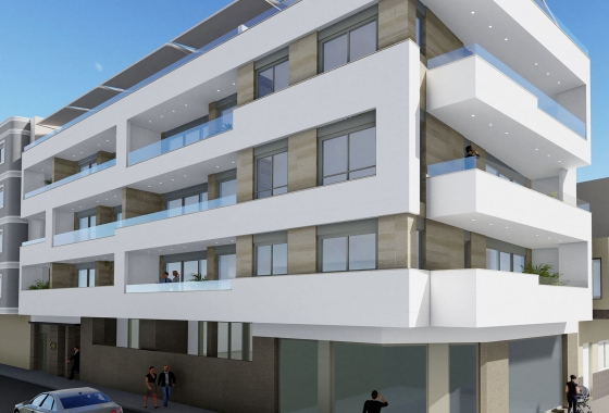 Apartment - New Build - Torrevieja - Torrevieja
