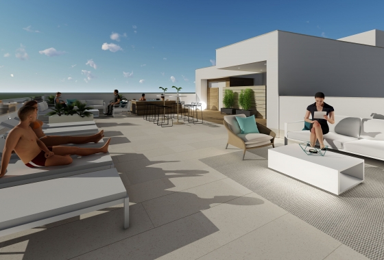 Apartment - New Build - Torrevieja - Torrevieja