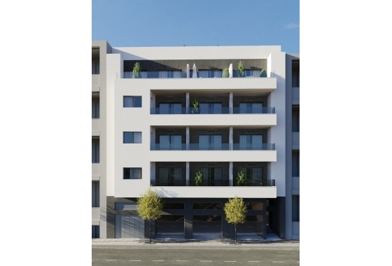 Apartment - New Build - Torrevieja - Torrevieja