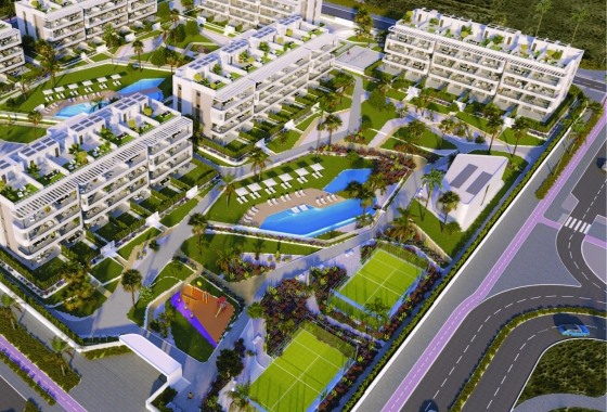 Apartment - New Build - Torrevieja - Torrevieja