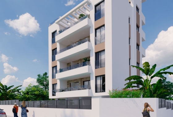 Apartment - New Build - Torrevieja - Torrevieja