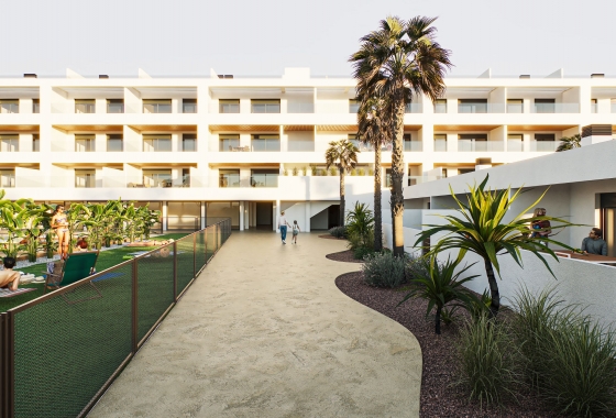 Apartment - New Build - Torrevieja - Torrevieja