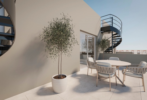 Apartment - New Build - Torrevieja - Torrevieja