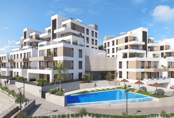 Apartment - New Build -
            Vera - HH-98644