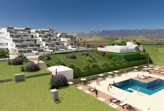 Apartment - New Build - Vera - Mojacar
