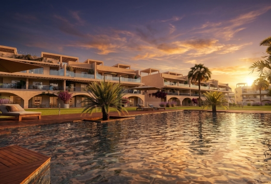 Apartment - New Build - Vera - Mojacar