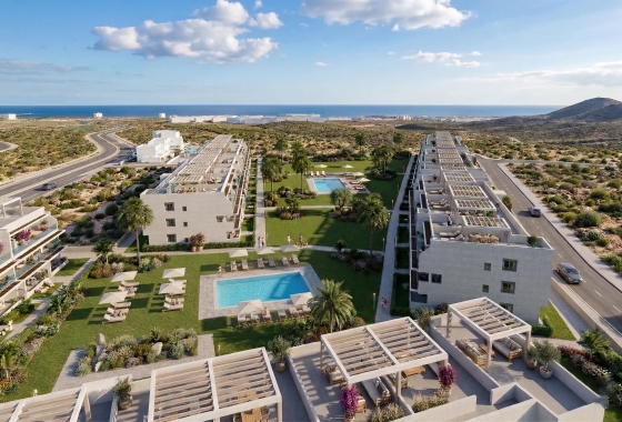 Apartment - New Build - Vera - Mojacar