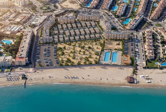 Apartment - New Build - vera playa - vera playa