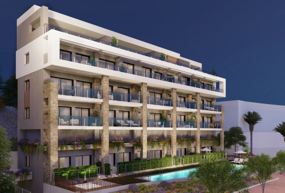 Apartment - New Build - Villajoyosa - Villajoyosa
