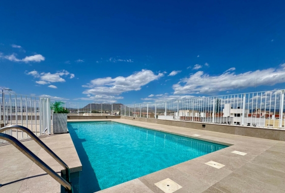 Apartment - Resale - Alicante - La Florida