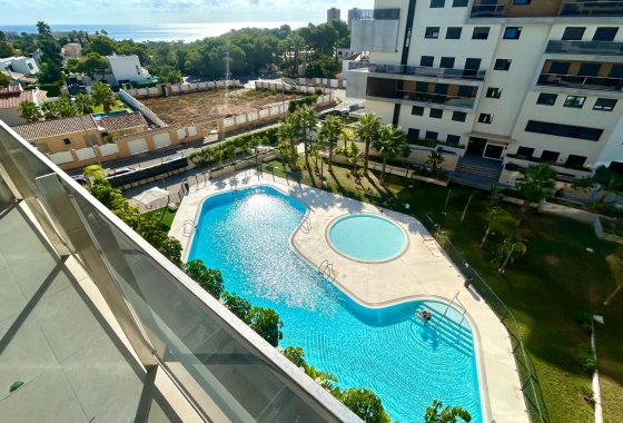 Apartment - Resale - Dehesa de campoamor - Campoamor