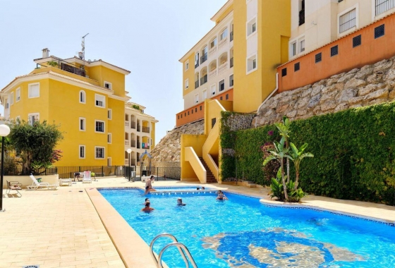 Apartment - Resale - Orihuela Costa - Campoamor
