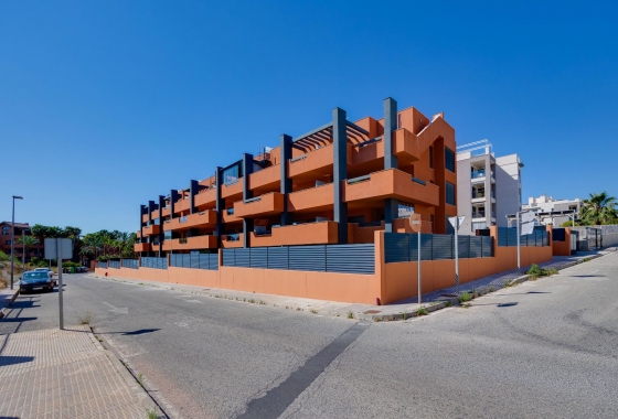 Apartment - Resale - Orihuela-Costa - Las Filipinas