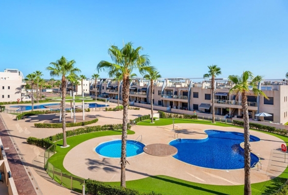 Apartment - Resale - Pilar de la Horadada - Pueblo Latino