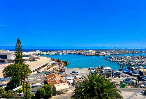 Apartment - Resale - Torrevieja - Centro - Muelle Pesquero
