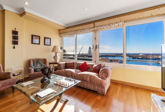 Apartment - Resale - Torrevieja - CLUB NAUTICO TORREVIEJA