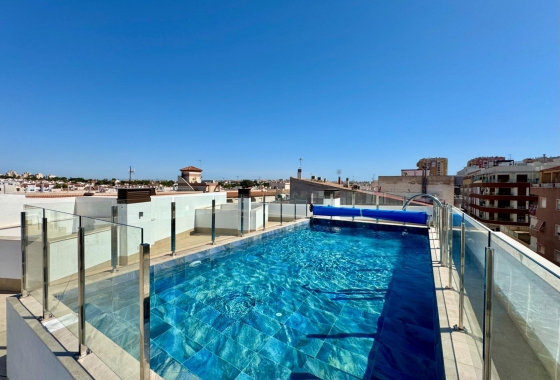 Apartment - Resale - Torrevieja - Habaneras