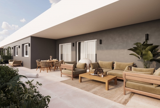 Appartement - Nouvelle construction - Águilas - Águilas
