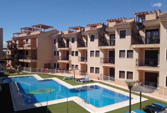 Appartement - Nouvelle construction - Águilas - Águilas