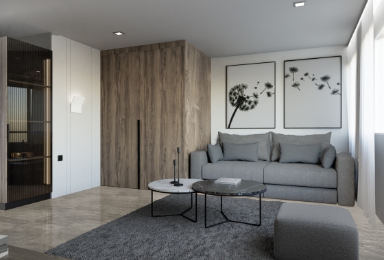 Appartement - Nouvelle construction - Alicante (Alacant) - Alicante (Alacant)