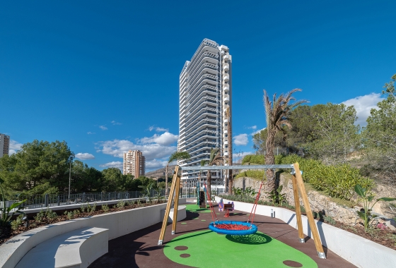 Appartement - Nouvelle construction - Benidorm - Spain