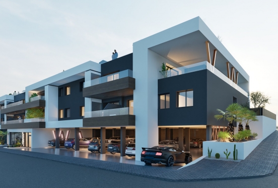Appartement - Nouvelle construction - Benijófar - Benijófar