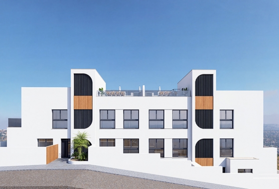 Appartement - Nouvelle construction - Benijófar - Benijófar