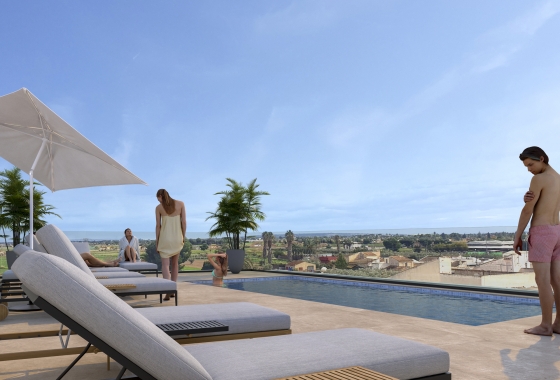 Appartement - Nouvelle construction - Catral - Catral