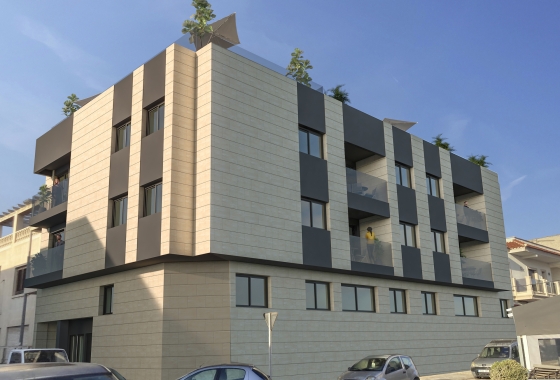 Appartement - Nouvelle construction - Catral - Catral