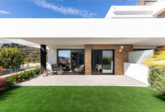 Appartement - Nouvelle construction - Cumbre del Sol - Cumbre del Sol