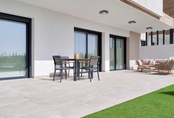 Appartement - Nouvelle construction - Estepona (Málaga) - Spain