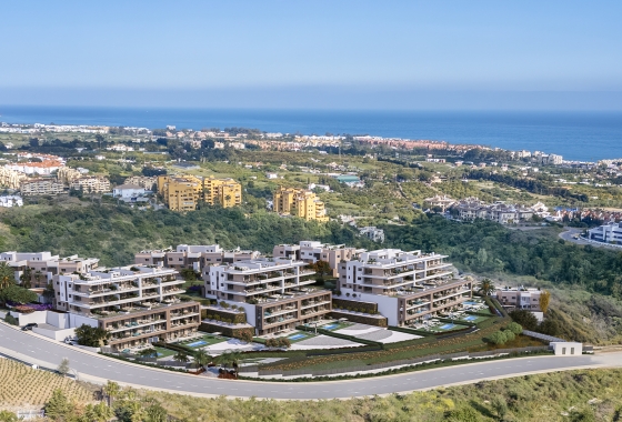 Appartement - Nouvelle construction - Estepona (Málaga) - Spain