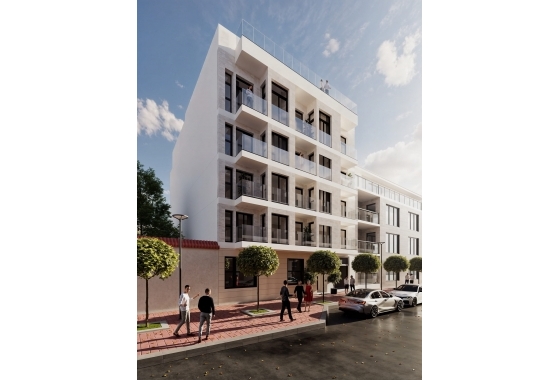 Appartement - Nouvelle construction - Guardamar del Segura - Guardamar del Segura