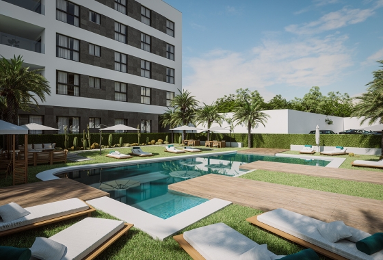 Appartement - Nouvelle construction - Guardamar del Segura - Guardamar del Segura