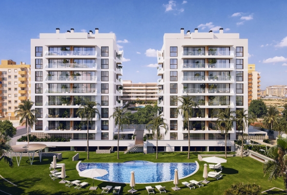 Appartement - Nouvelle construction - Guardamar del Segura - Guardamar del Segura