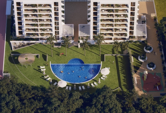 Appartement - Nouvelle construction - Guardamar del Segura - Guardamar del Segura