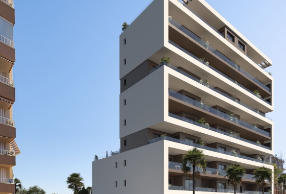 Appartement - Nouvelle construction - Guardamar del Segura - Guardamar del Segura